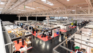 SuperStudioMaxi di Milano ospita la terza edizione di Fiera Sistema, la manifestazione di riferimento per il bricolage italiano che vedrà la partecipazione di 90 fornitori e 800 professionisti