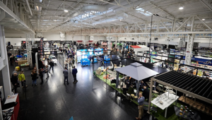 ALL (Uniting Group) firma la produzione di Fiera Sistema: oltre 800 partecipanti e 92 aziende espositrici alla terza edizione