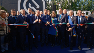 Inaugurata la 126ª edizione di Fieracavalli: quest'anno 700 aziende da 25 paesi a Veronafiere