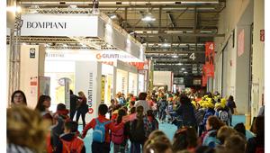 DGLine partecipa alla seconda edizione di Tempo di Libri, in programma dall'8 al 12 marzo a Fieramilanocity