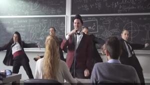 Fiesta Ferrero e BCube offrono una 'lezione sulla teoria della relatività' con Lorenzo Baglioni e Beatrice Baldaccini