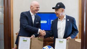 Fifa e Dazn lanciano FIFA+, la nuova piattaforma dedicata al calcio mondiale
