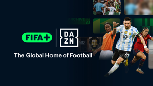 FIFA e DAZN siglano una partnership strategica esclusiva per integrare FIFA+ nell'offerta dell'OTT