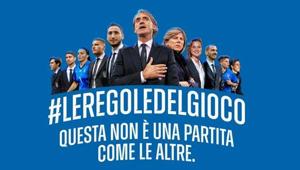 Gli Azzurri e FICG scendono in campo con la campagna #leregoledelgioco