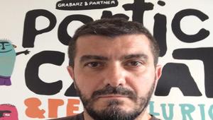 Creativi italiani all'estero: Filippo Rizzo in Grabarz & Partner Amburgo nel ruolo di creative supervisor