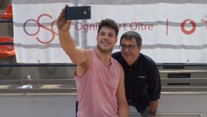 Dall'8 settembre su Sky Sport Arena e Sky Sport Uno lo speciale “La Storia di Filippo Carossino”