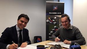 Total Italia e il team Kawasaki Puccetti Racing confermano la loro partnership per la stagione 2019