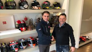 Gresini Racing Junior Team ufficializza Total Italia come title sponsor per il 2019
