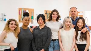 Filo Firenze Fashion Academy prepara i futuri stilisti stranieri