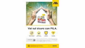 Coo'ee realizza la nuova campagna Fila Solutions: “Vai sul sicuro con FILA”