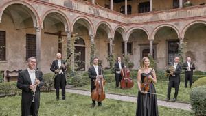 Con il sostegno di UniCredit e Allianz Italia la Filarmonica della Scala riparte dai cortili più belli di Milano con tre giorni di concerti da camera gratuiti