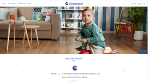 FiloBlu firma la nuova identità digitale Clementoni. Alla società veneta lo sviluppo del primo e-commerce e dell’architettura omnichannel