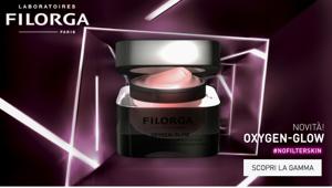 2,84% di Click Through Rate e il 4,12% di Engagement Rate per la campagna Filorga di Teads