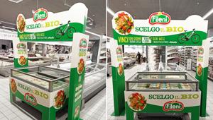 Living Brands firma la campagna di shopper activation "Scelgo il Bio" per Fileni