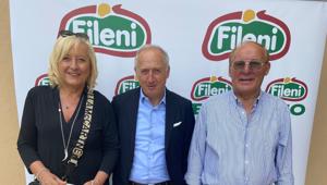 Gruppo Fileni apre un hub Vaccinale per i 2000 dipendenti allo stabilimento di Castelplanio nelle Marche
