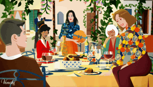 The Big Now/mcgarrybowen si aggiudica la gara Venchi e firma il primo film di brand "Scatena l'Allegria"