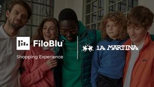 FiloBlu al fianco di La Martina con una strategia omnicanale per la crescita del business digitale