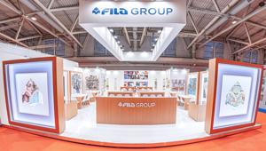 F.I.L.A. protagonista a Creativeworld 2023. Il Gruppo è sempre più punto di riferimento del business a livello globale