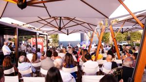 Waterfront Costa Smeralda riapre e festeggia i 60 di Costa Smeralda con Filmmaster Events