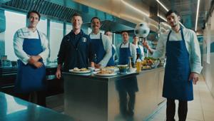 On air in tv e digital la nuova campagna Fileni con Matteo Pincella, legata alla partnership con la Federazione Italiana Giuoco Calcio (FIGC)