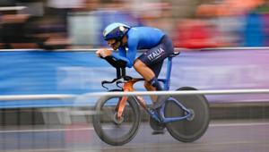 Rai: in 5 milioni per l'Italia olimpica alla cerimonia di Parigi. Oltre 2 mln (19,1% di share) su Rai 2 per Ganna sul podio