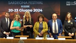 Presentata la VII edizione del "Filming Italy Sardegna Festival". Dedicata a Sandra Milo e con oltre più di 70 titoli tra film internazionali e italiani, selezionati ad hoc