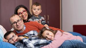 Nuova campagna integrata per Lega Del Filo D’oro all’insegna di #UNAIUTOPREZIOSO grazie al 5X1000