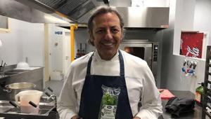 Sipo è sponsor della cena di gala Convivium per l'Alzheimer. Evento con lo chef Filippo La Mantia
