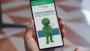 Findomestic lancia il primo conto corrente con TBWA\Italia