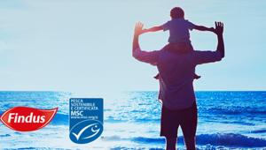 Capitan Findus e Acquario di Genova: insieme per il futuro degli oceani