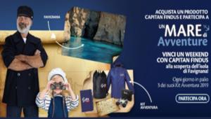 Findus in tv e sul web con la campagna 'Un mare di avventure'