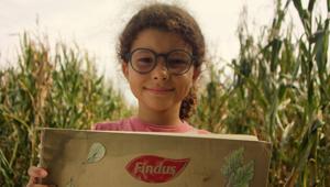 Findus in tv con il nuovo spot targato Grey e online con web serie “Findus green camp” sull’agricoltura sostenibile