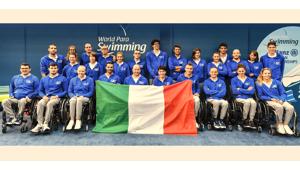 Al via la partnership tra Mectronic e la Federazione Italiana Nuoto Paralimpico