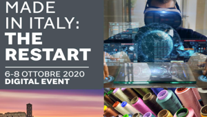 'Made in Italy: the Restart', la 3 giorni di eventi digitali del Sole 24 Ore e Financial Times per il rilancio dell’economia italiana. 24 le aziende partner