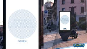  Fineco invita gli italiani a investire nella propria sicurezza con McCann WorldGroup, Clear Channel e IGP Decaux