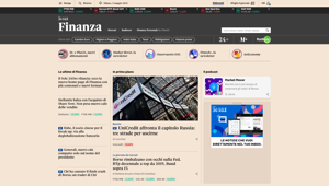Il Sole 24 Ore presenta il nuovo content hub dedicato al mondo della finanza con più contenuti e nuovi formati. Per il lancio un evento online e la campagna pubblicitaria
