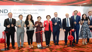 Fiera Milano in joint venture con dmg events organizza a Singapore la prima edizione di FIND–Design Fair Asia. Palermo: "Un progetto fieristico sfidante per dare la possibilità alle nostre aziende di esportare in Asia"