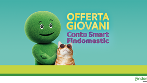 TBWA Italia firma la nuova campagna social di Findomestic per l’offerta giovani conto corrente smart zero canone e zero fronzoli