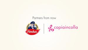 Copiaincolla vince la gara per i Gratinati Findus