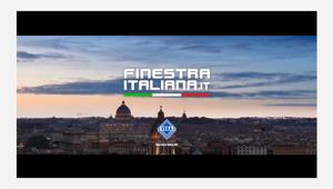 Finestra Italiana sceglie Gruppo icat per il suo debutto in comunicazione