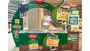 Findus sceglie BBoard Com per l’attivazione in store del progetto “Come te nessuno mai"