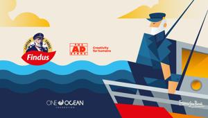 AD Store vince la gara e firma la campagna Findus  "Taste for Good. Fish for Good. Il Gusto della sostenibilità" per raccontare l'impegno del brand nella sostenibilità della pesca e nella salvaguardia degli oceani