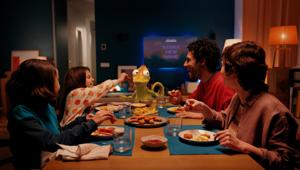 Al via la nuova campagna integrata di comunicazione Findus della gamma Carletto Pollo. Firma  McCann Worldgroup Italy