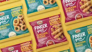 FutureBrand al fianco di AIA per la nuova visual identity dei Finger Good