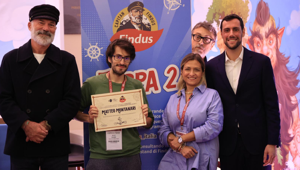 Capitan Findus sbarca ufficialmente nel mondo del fumetto e arriva al Lucca Comics & Games 2025 grazie alla collaborazione con la Scuola Internazionale di Comics