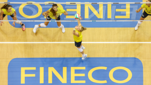 Fineco, per il secondo anno Sponsor Ufficiale di Lega Volley Femminile, rafforza la sua presenza sportiva per il campionato di Serie A 2025/26 attraverso una collaborazione strategica con Digitalia ’08 e R101
