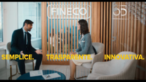 Fineco sceglie l'agenzia Crafted e lancia “Change is good”, il nuovo spot diretto da Gabriele Muccino. Pianifica OMD