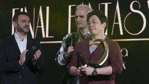 Drago d’Oro 2017, 'Final Fantasy XV' è il Videogioco dell’Anno. Cerimonia al Guido Reni District