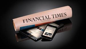Gara media globale per il Financial Times