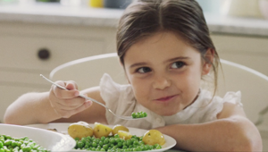 On air in Italia la nuova campagna internazionale dei Pisellini Primavera Findus firmata Grey